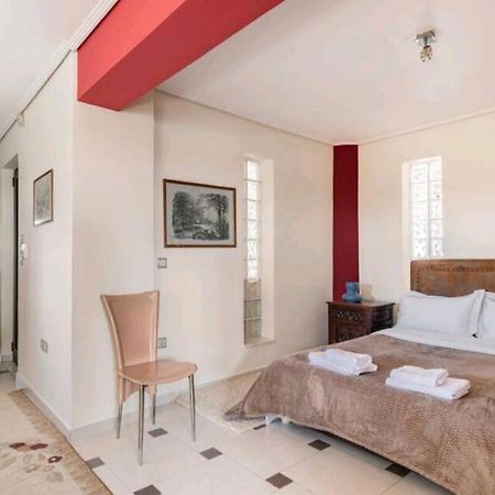 Ταξιδιώτες Travellers Apartamento Megalopolis Exterior foto