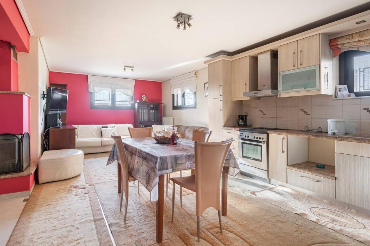 Ταξιδιώτες Travellers Apartamento Megalopolis Exterior foto