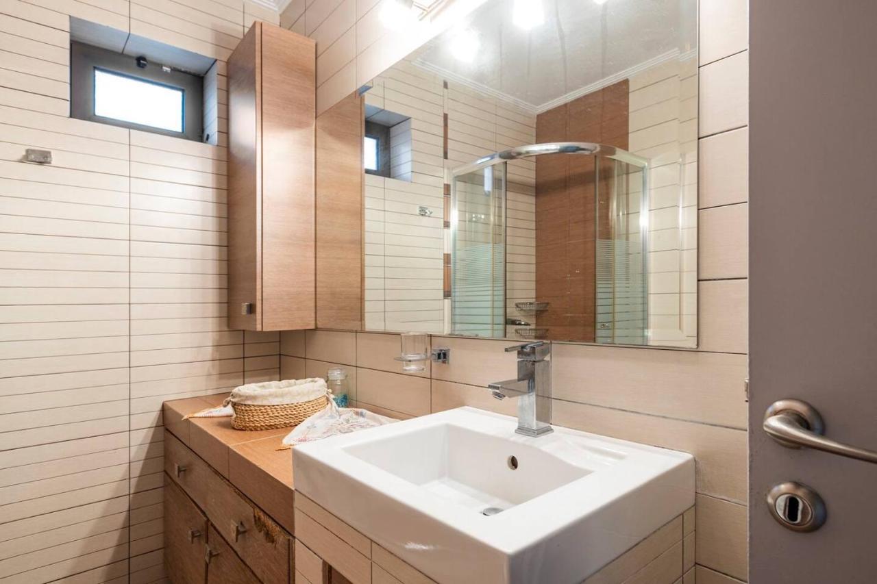 Ταξιδιώτες Travellers Apartamento Megalopolis Exterior foto