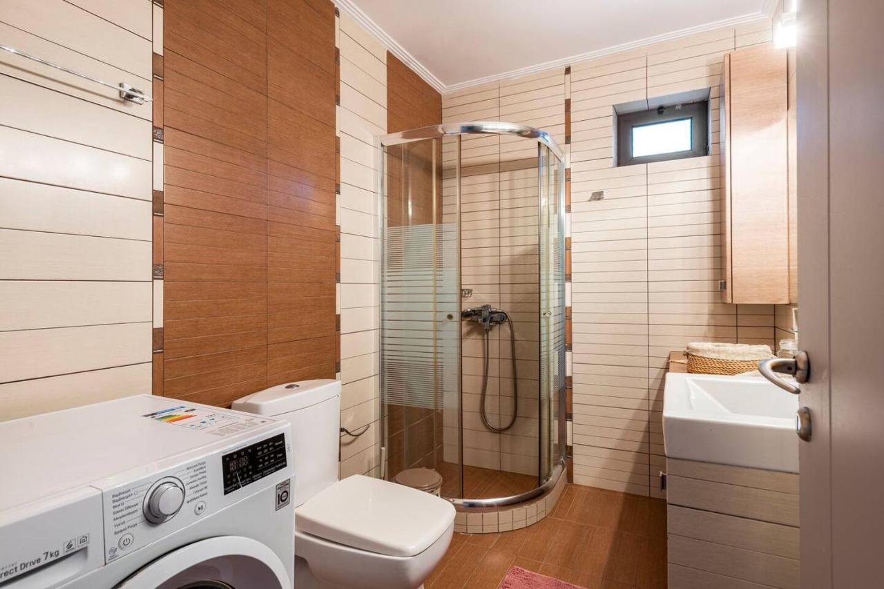 Ταξιδιώτες Travellers Apartamento Megalopolis Exterior foto