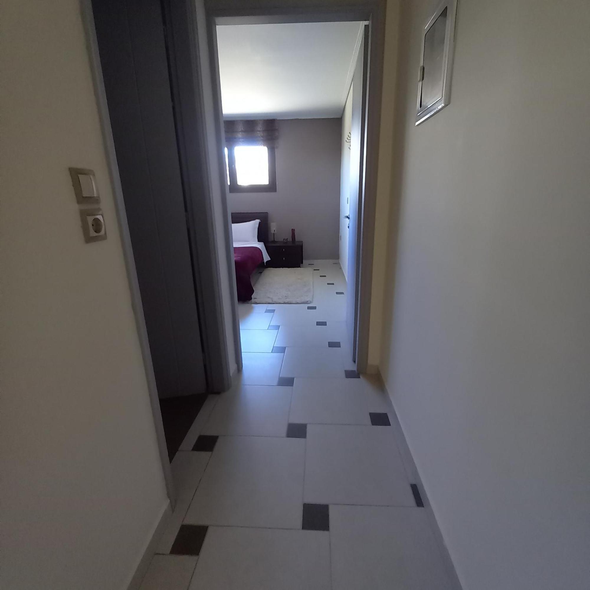 Ταξιδιώτες Travellers Apartamento Megalopolis Exterior foto