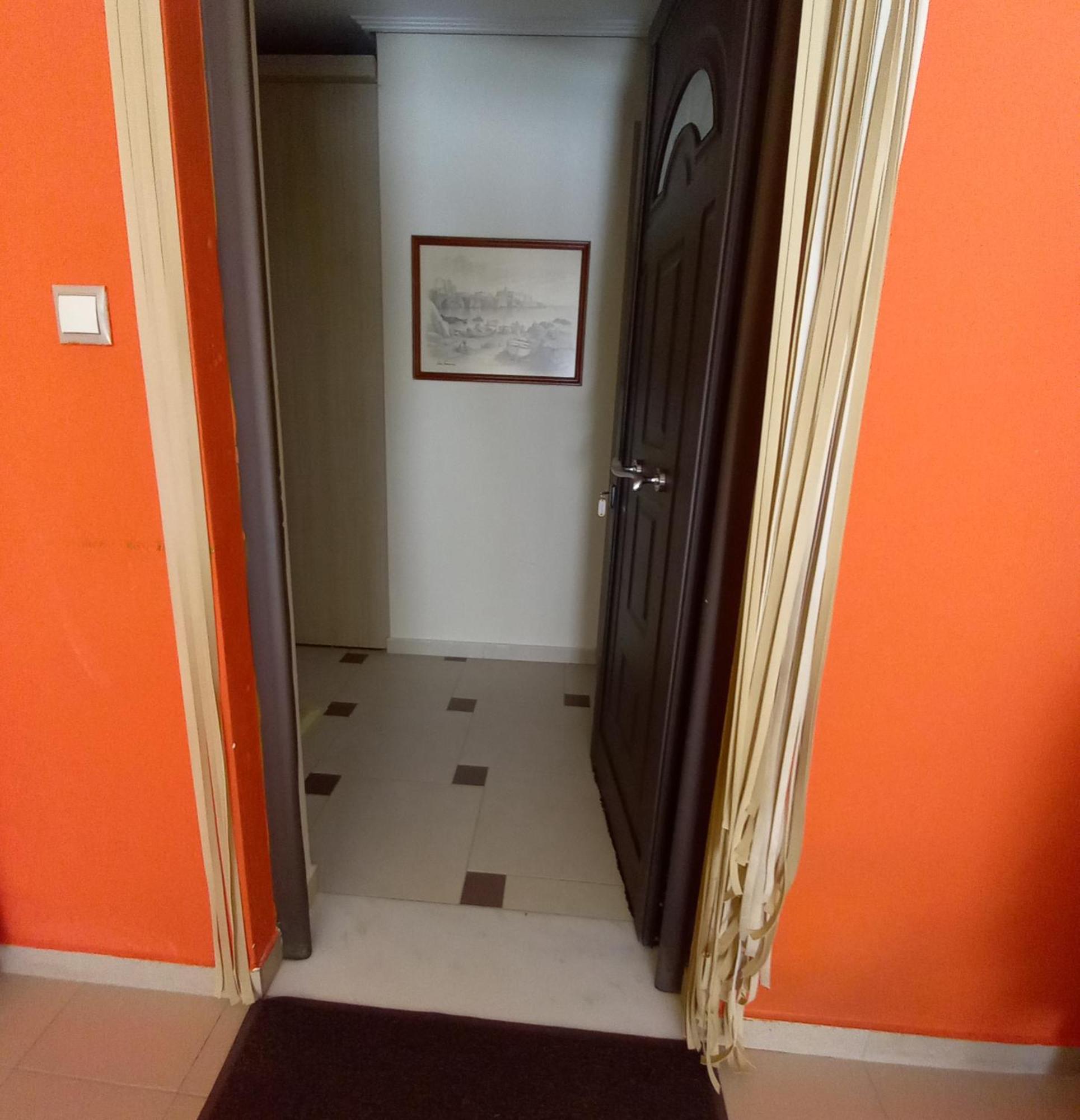 Ταξιδιώτες Travellers Apartamento Megalopolis Exterior foto